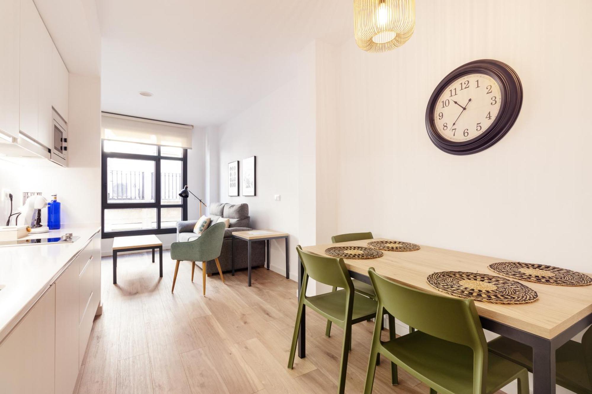 Acanto Apartamentos 梅里达 外观 照片