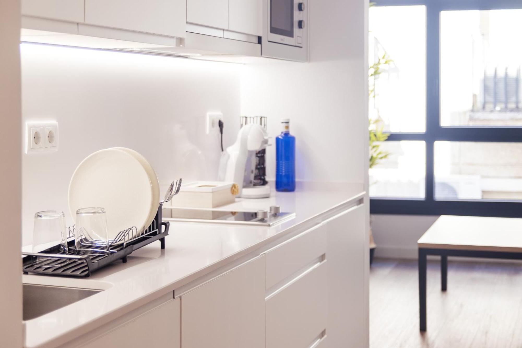 Acanto Apartamentos 梅里达 外观 照片