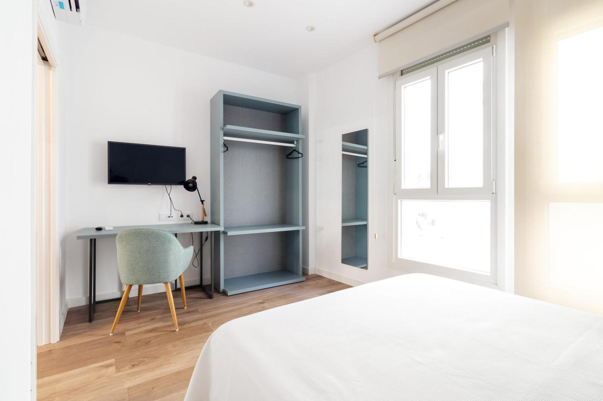 Acanto Apartamentos 梅里达 外观 照片